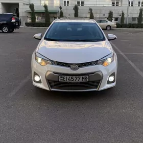 Toyota Corolla 2014