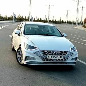 Hyundai Sonata 2022