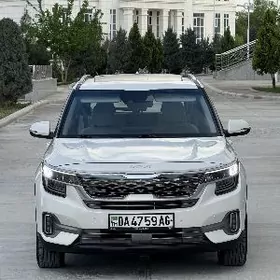 Kia Seltos 2023