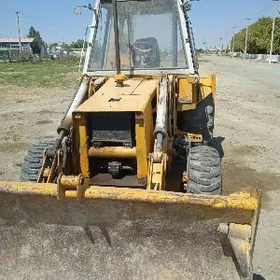 JCB 3CX Compact 1998