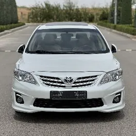 Toyota Corolla 2013