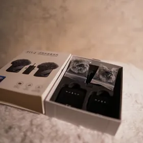 Petlicny mikrofon 1rx 2tx