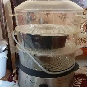 ПАРОВАРКА Б/У