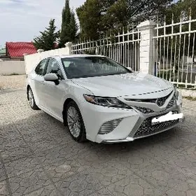 Toyota Camry 2019