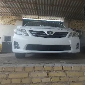 Toyota Corolla 2012