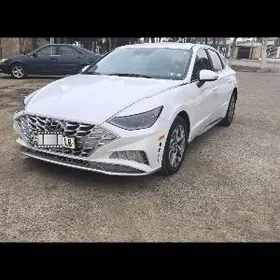 Hyundai Sonata 2023