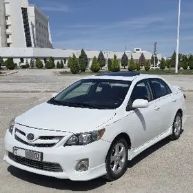 Toyota Corolla 2012