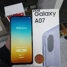 Samsung A07 7/128