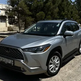 Toyota Corolla Cross 2023