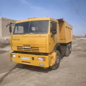 Kamaz 6520 2011