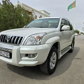 Toyota Land Cruiser Prado 2007