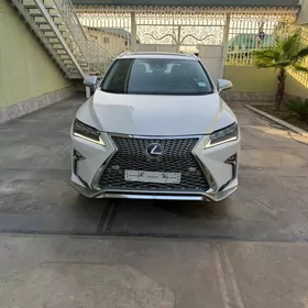 Lexus RX 350 2017
