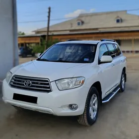 Toyota Highlander 2008