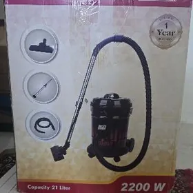 pylesos täze korobka