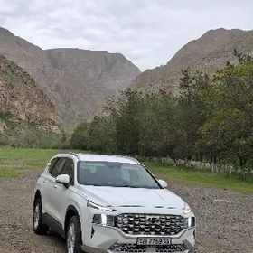 Hyundai Santa Fe 2023