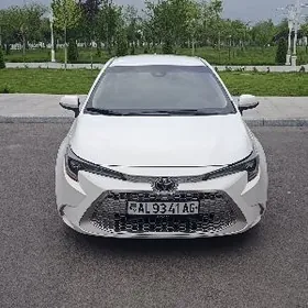 Toyota Corolla 2020