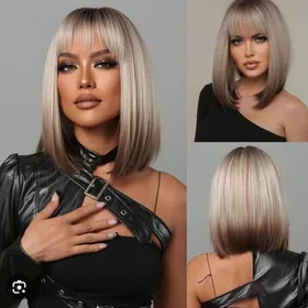 парик  новый