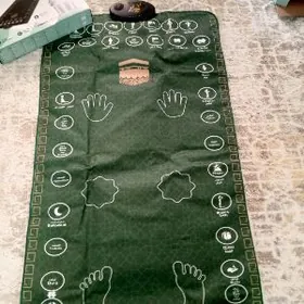 Elektron namazlyk sesli