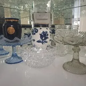 Фарфор/хрусталь