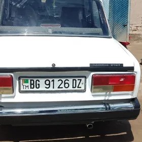Lada 2107 2004