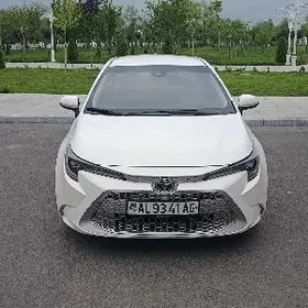 Toyota Corolla 2020