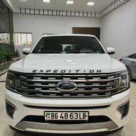 Ford Expedition 2021