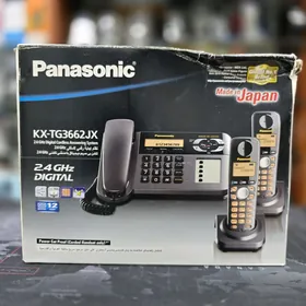 Panasonic 3 trupkal