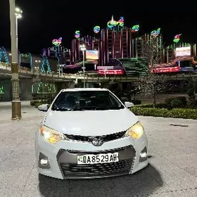 Toyota Corolla 2014