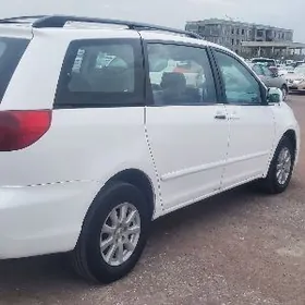 Toyota Sienna 2007