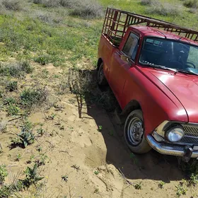 Москвич 408 1981