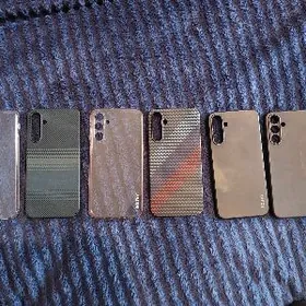 Чехлы A52 / A15