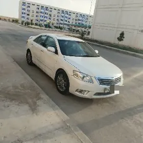 Toyota Aurion 2011