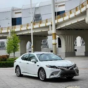 Toyota Camry 2020