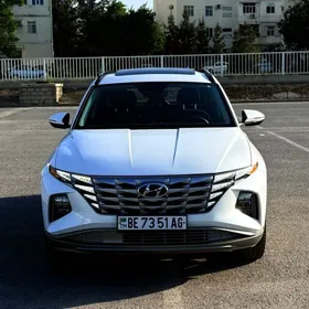 Hyundai Tucson 2022