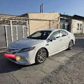 Toyota Camry 2021