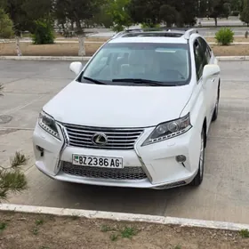 Lexus RX 350 2015