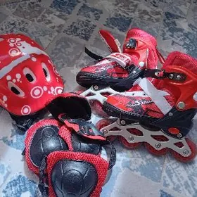 РОЛИКИ КОМПЛЕКТ