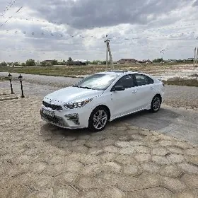 Kia Forte 2021