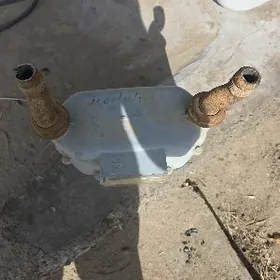 газ счетчик