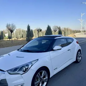 Hyundai Veloster 2013