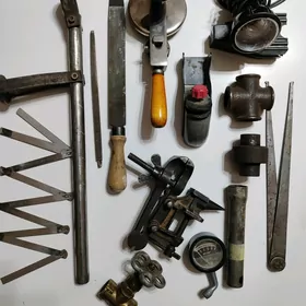 Ручные инструменты