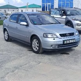 Opel Astra 2002