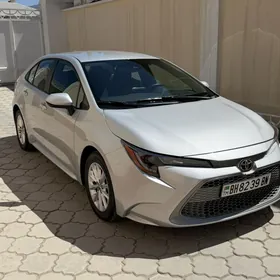 Toyota Corolla 2022