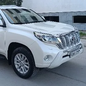 Toyota Land Cruiser Prado 2016