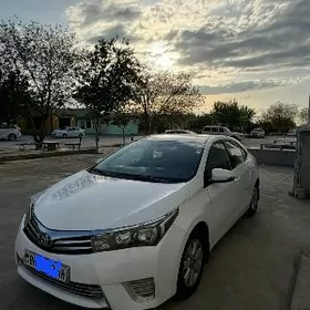 Toyota Corolla 2014