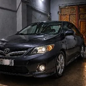Toyota Corolla 2010