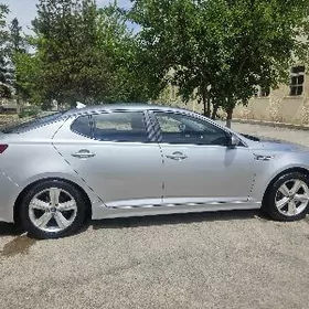Kia Optima 2010