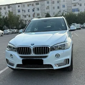 BMW X5 2018