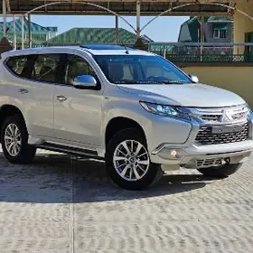 Mitsubishi Montero Sport 2019