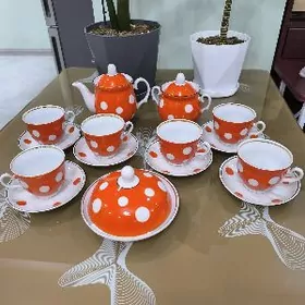 ЧАЙНЫЕ СЕРВИЗЫ